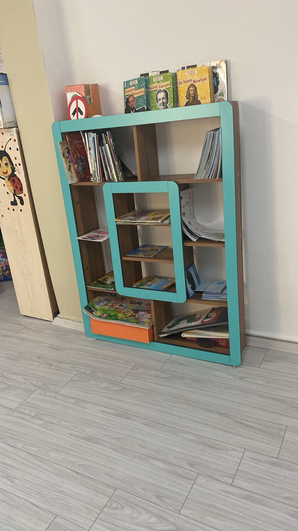 Doğa Dostu/AGRO Okul Kütüphaneleri